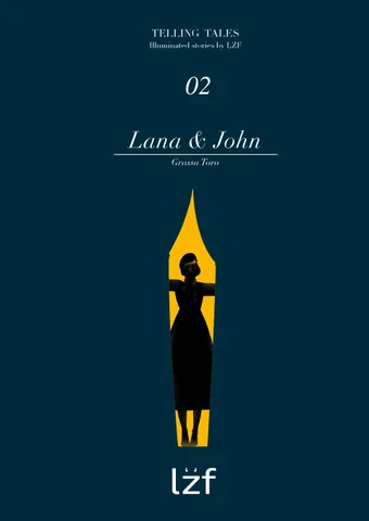 Lzf Telling Tales 02 Lana × John