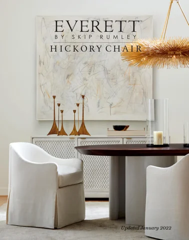 Skip Rumley Catalog Updated 家具目录 · EVERETT by
