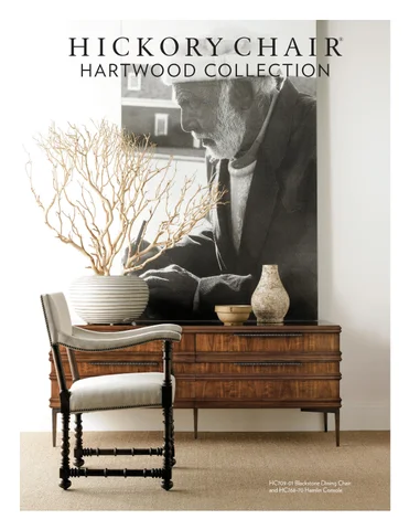 Hickory Chair Bangkok - Hartwood 家具产品集 型录