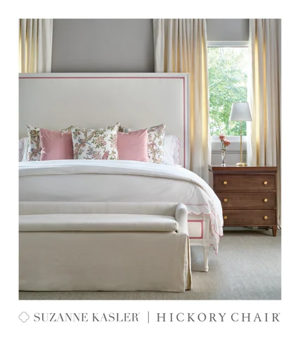 Hickory Chair Bangkok -Suzanne Kasler 家具型录 春季 2025