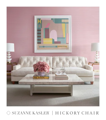 Hickory Chair Suzanne Kalser Bruges 家具产品集 for