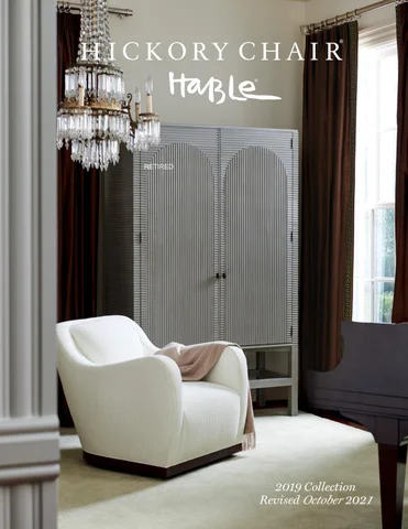Hickory Chair Susan Hable 家具目录
