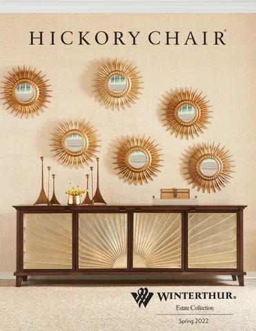Hickory Chair - Winterthur 家具目录 2022
