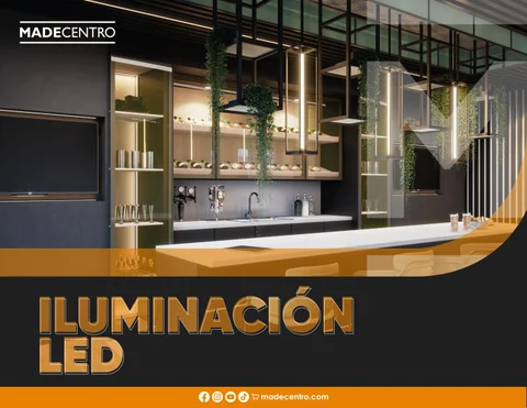 Madecentro Colombia 灯饰目录 ILUMINACIÓN