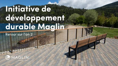 Maglin - 灯饰手册 德文 développement durable 2023