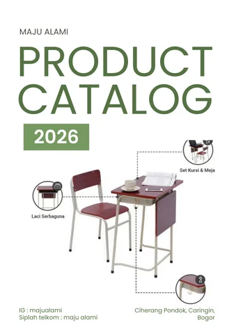 Tulak Cau Green and White 现代 家具 Product 目录 小册 20251225 041112 0000