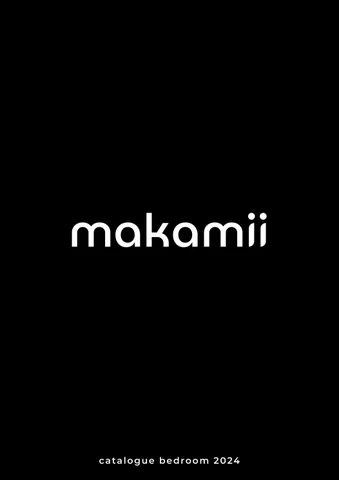 makamii 卧室 2024