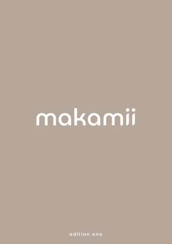 makamii 版 one