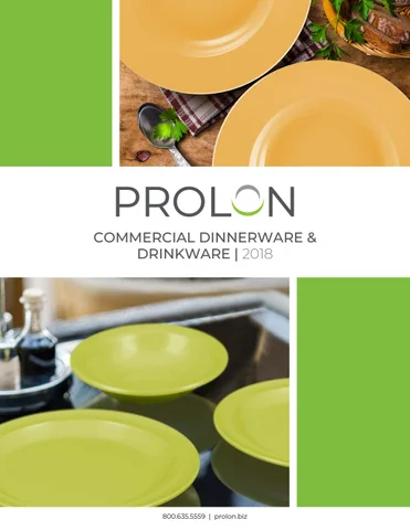 商用 Dinnerware × Drinkware 2018