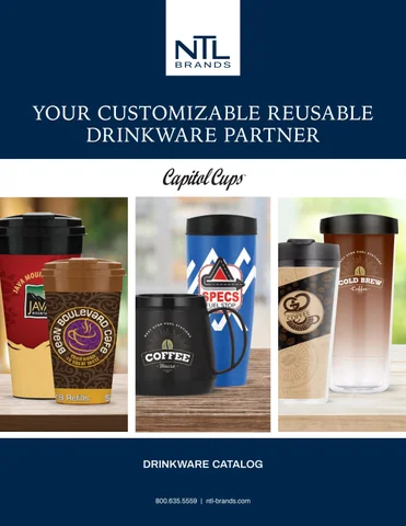 Customizable Reusable Drinkware