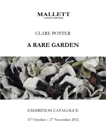 Clare Potter - A Rare 庭院