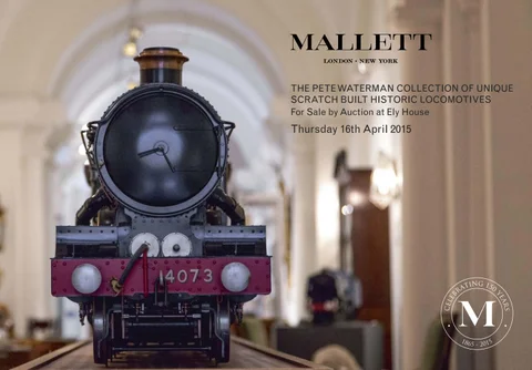 The Pete Waterman Sale