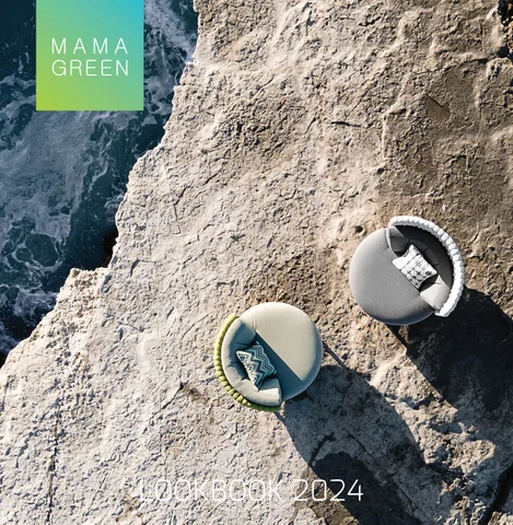 MAMAGREEN 灯饰型录 2024