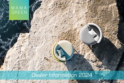 MAMAGREEN DEALER INFORMATION