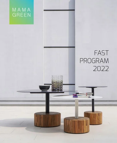 MAMAGREEN FAST PROGRAM 2022
