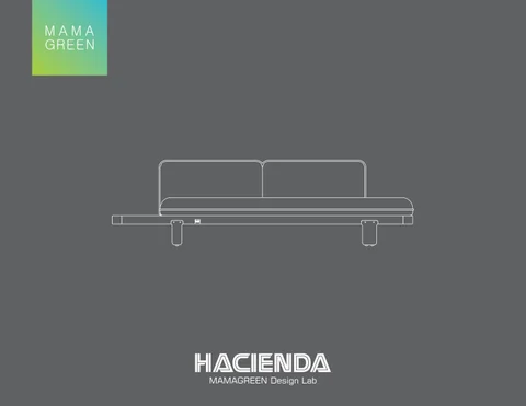 SPECIFICATIONS HACIENDA