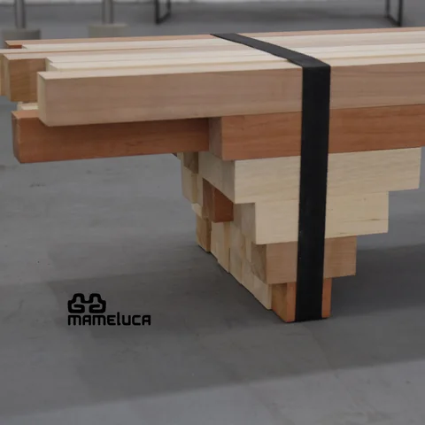 Mameluca Studio 家具目录 · Uiurar . 长凳