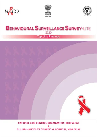 Behavioural Surveillance Survey-LTE, AIIMS, India