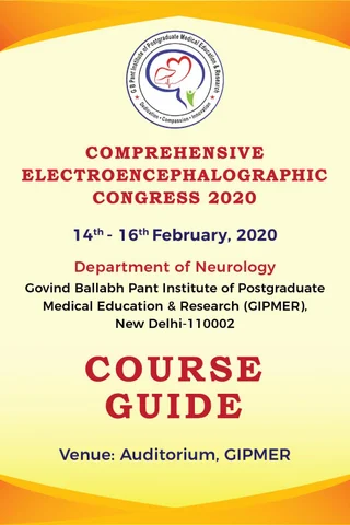 Course 指南 on Comprehensive Electroencephalographic Congress