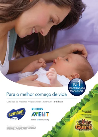 家具目录 Philips Avent