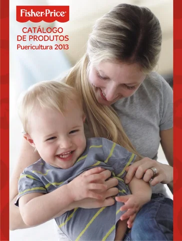 家具目录 Fisher-Price puericultura leve
