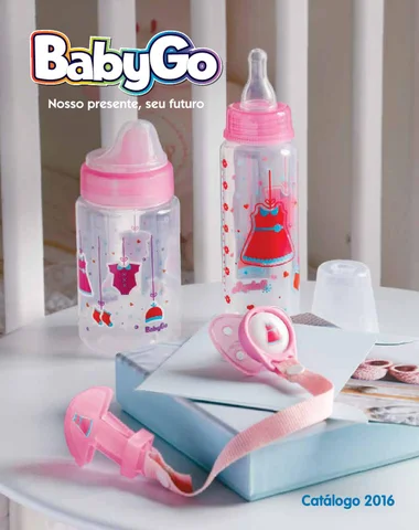 Catalogo babygo 2016 baixa