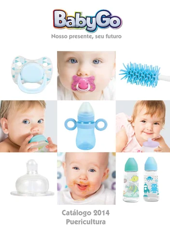 家具目录 BabyGo 2014