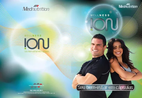 Mednutrition linha completa