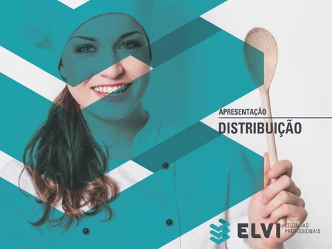 Apresentação distribuição