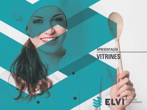 Apresentação vitrines