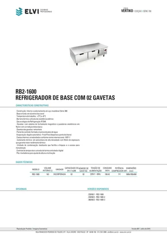 Equipamentos Cozinha Q-Z