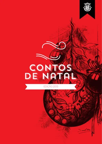 Contos 德文 Natal - edição 2013