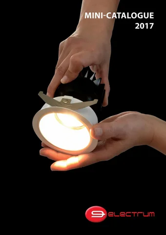Mini- 灯饰目录 2017