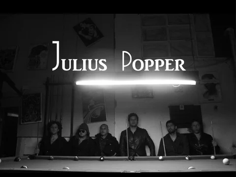 Julius popper