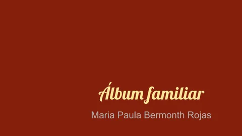 Album familiar