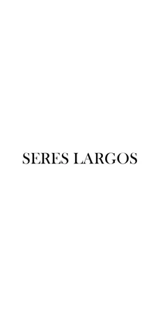 Seres largos