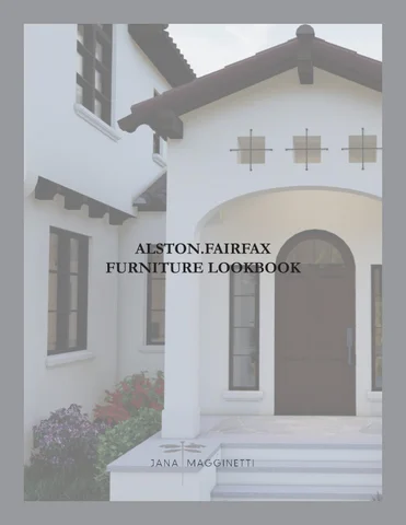 marissajanamagginetti.com 家具目录 · A.F 家具 FLIPBOOK
