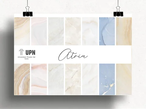 Tema: SHOWROOM ONIX /Curso: MATERIALES ESPECIALIZADOS PARA EL DISEÑO 德文 INTERIORES/UPN