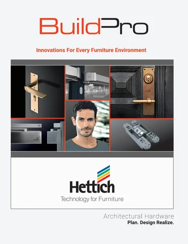 Hettich Door Hardware
