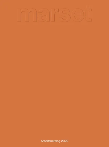 Arbeitskatalog 2022
