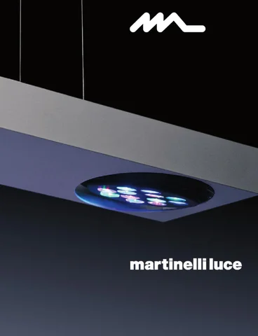 martinelli luce spa Brick 灯饰手册 - martinelli luce