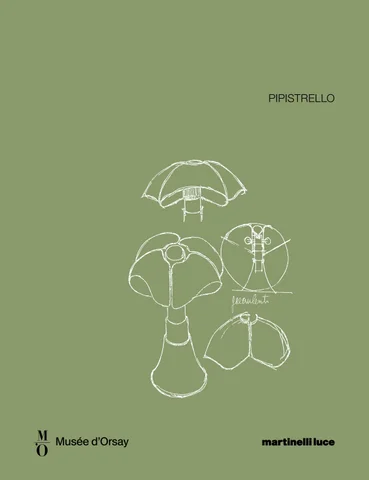 灯饰手册 Pipistrello Orsay