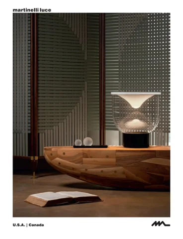 Lamps 灯饰目录 美国 Canada 2026-web
