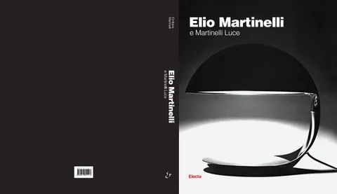 martinelli luce spa 灯饰目录 · Estratto libro "Elio Martinelli e la Martinelli Luce"