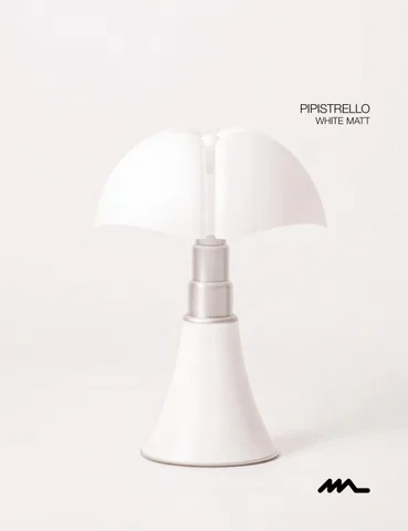 Pipistrello White Matt US