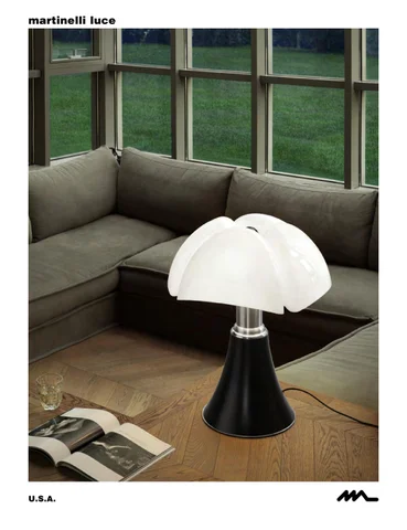 martinelli luce spa Martinelli Luce US Lamps 灯饰目录