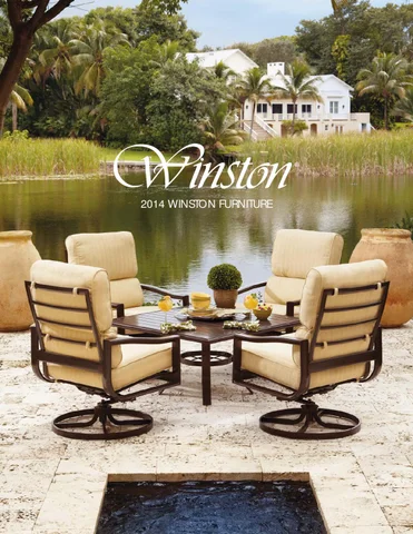2014 winston 灯饰目录 opt