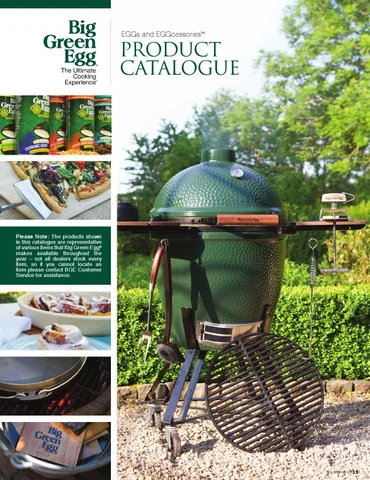 Big green egg