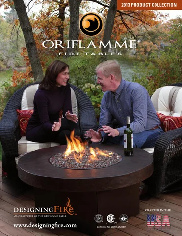 Oriflamme 灯饰目录