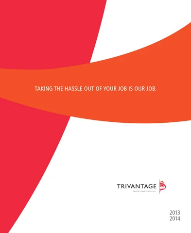 Trivantage 2013 2014